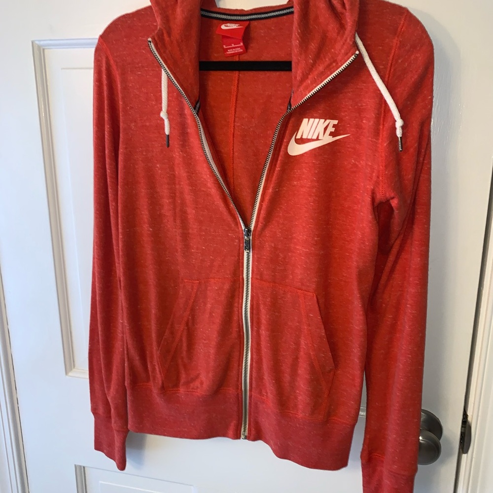 Nike Zip Up